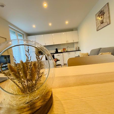 Cozy Appart' A Deux Pas De La Gare - Cozy Houses Палезо Екстериор снимка